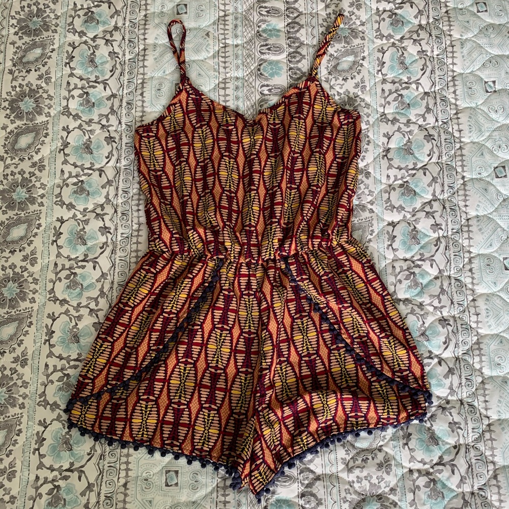 COPY - Summer romper  from Target